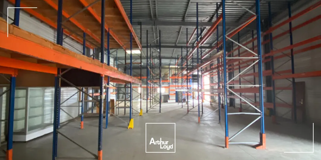 Locaux d'activité & Entrepôts - Location - ANDILLY - 17230 - 750-750 - 7618683