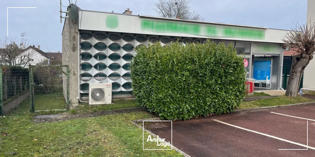 Locaux commerciaux - Vente - OSNY - 95520 - 150-150 - 7618715