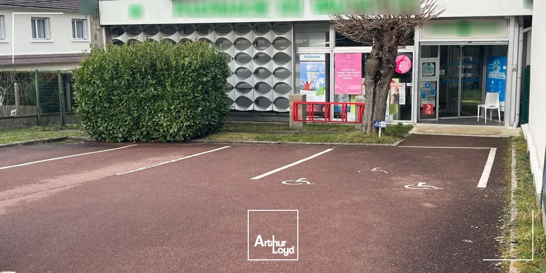 Locaux commerciaux - Vente - OSNY - 95520 - 150-150 - 7618713