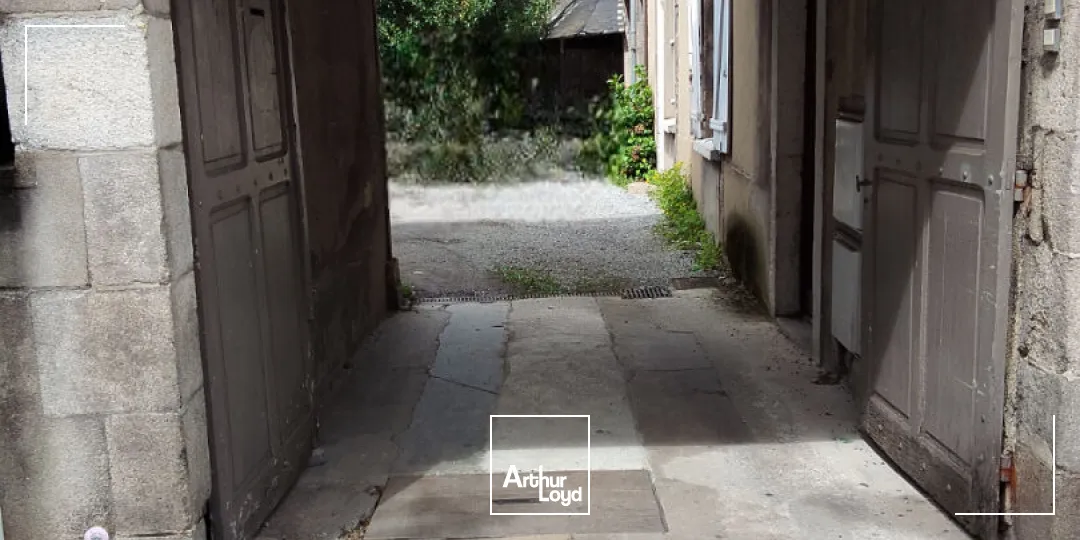 Bureaux - Vente - LIMOGES - 87000 - 160-160 - 7618734