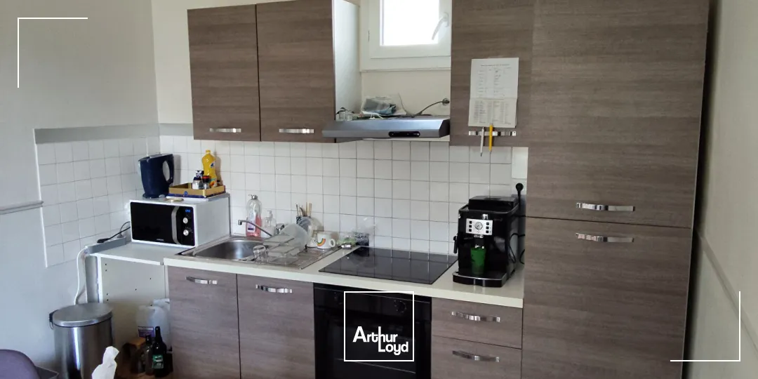 Bureaux - Vente - LIMOGES - 87000 - 160-160 - 7618737