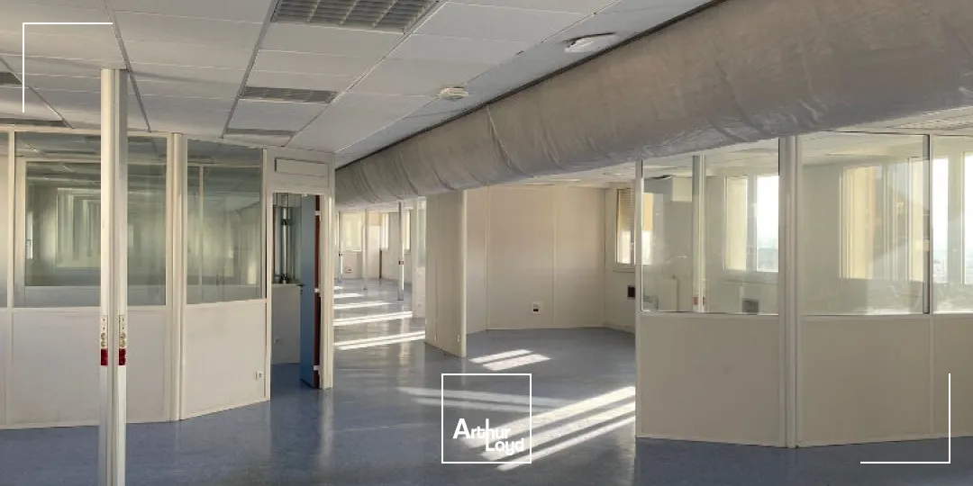 Bureaux - Vente - LIMOGES - 87000 - 650-650 - 7618774