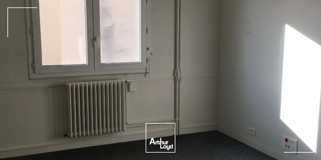 Bureaux - Vente - LIMOGES - 87000 - 650-650 - 7618797