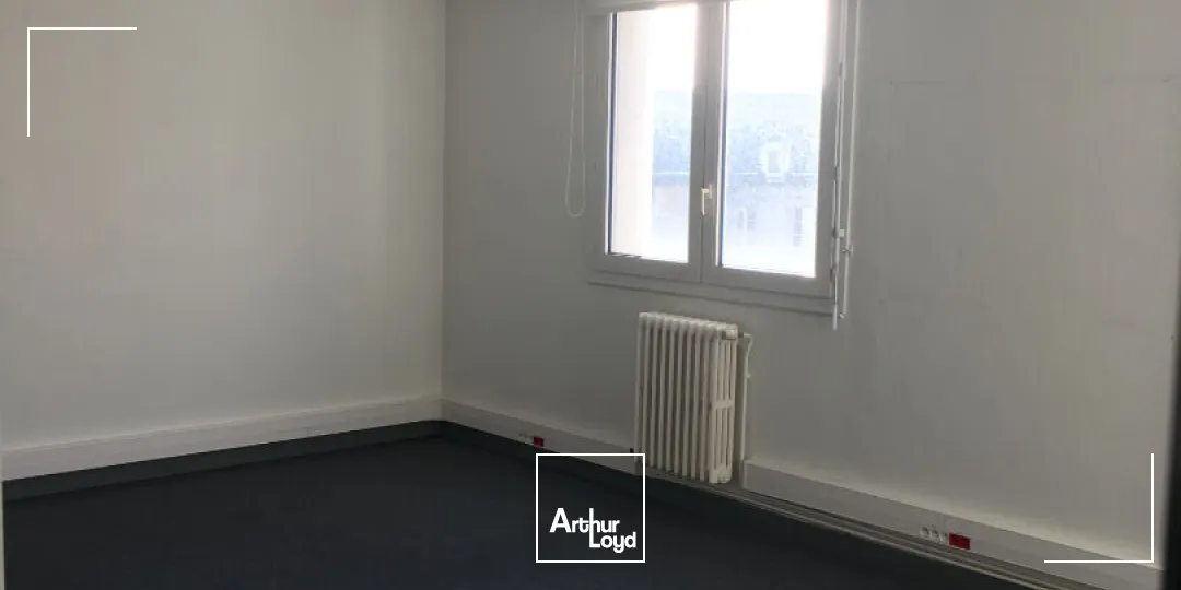 Bureaux - Vente - LIMOGES - 87000 - 102-102 - 7618791