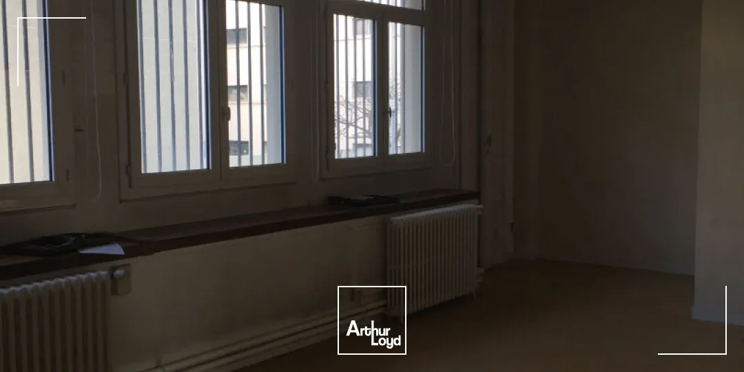 Bureaux - Vente - LIMOGES - 87000 - 62.5-62.5 - 7618805