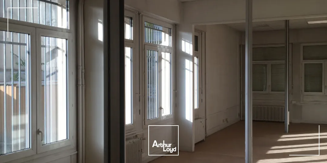 Bureaux - Location - LIMOGES - 87000 - 62.5-62.5 - 7618815