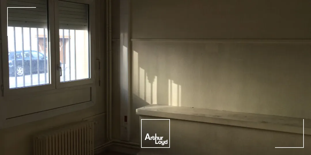 Bureaux - Location - LIMOGES - 87000 - 62.5-62.5 - 7618817