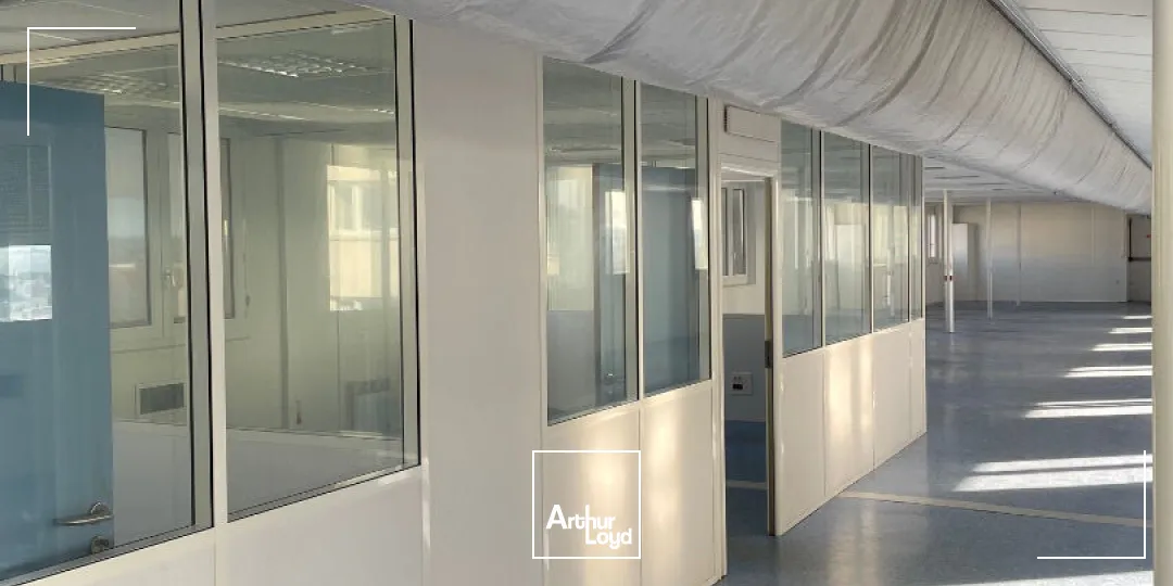 Bureaux - Location - LIMOGES - 87000 - 620-620 - 7618820