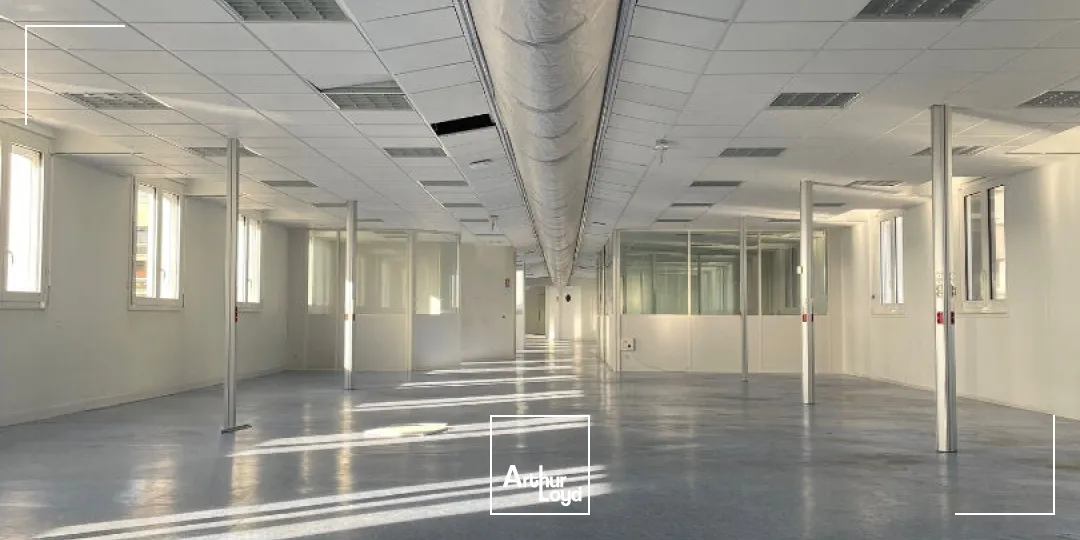 Bureaux - Location - LIMOGES - 87000 - 620-620 - 7618821