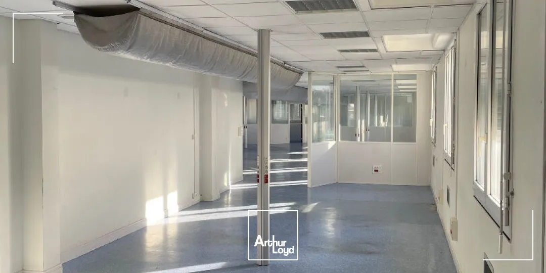 Bureaux - Location - LIMOGES - 87000 - 620-620 - 7618823