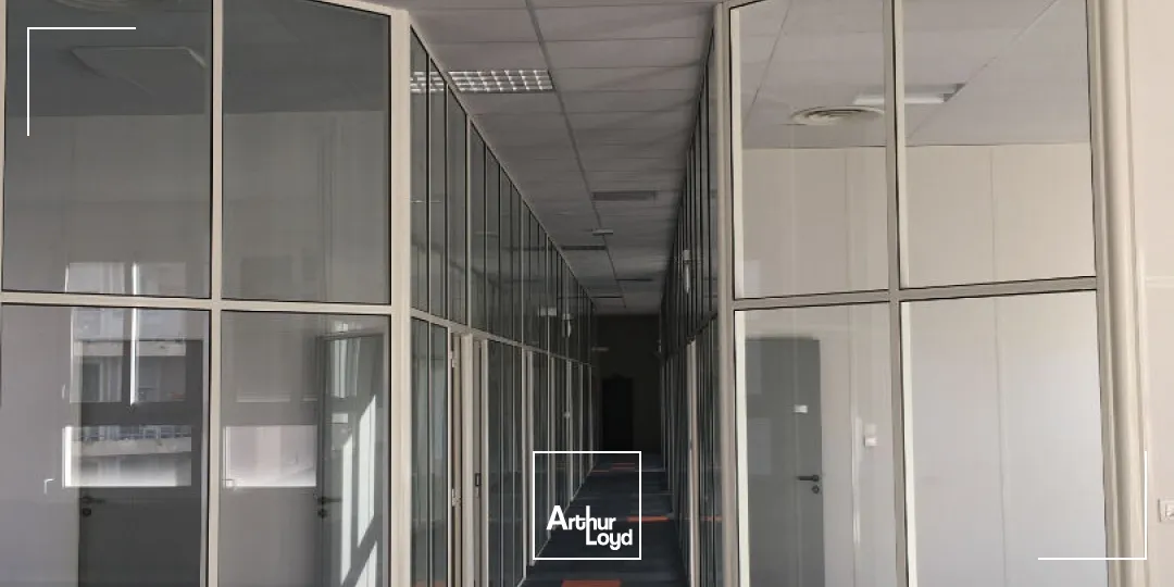 Bureaux - Location - LIMOGES - 87000 - 650-650 - 7618827