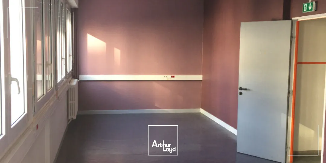 Bureaux - Location - LIMOGES - 87000 - 650-650 - 7618828