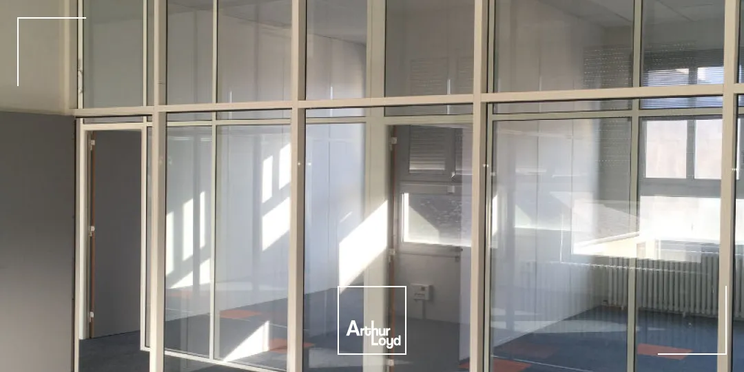 Bureaux - Location - LIMOGES - 87000 - 650-650 - 7618829