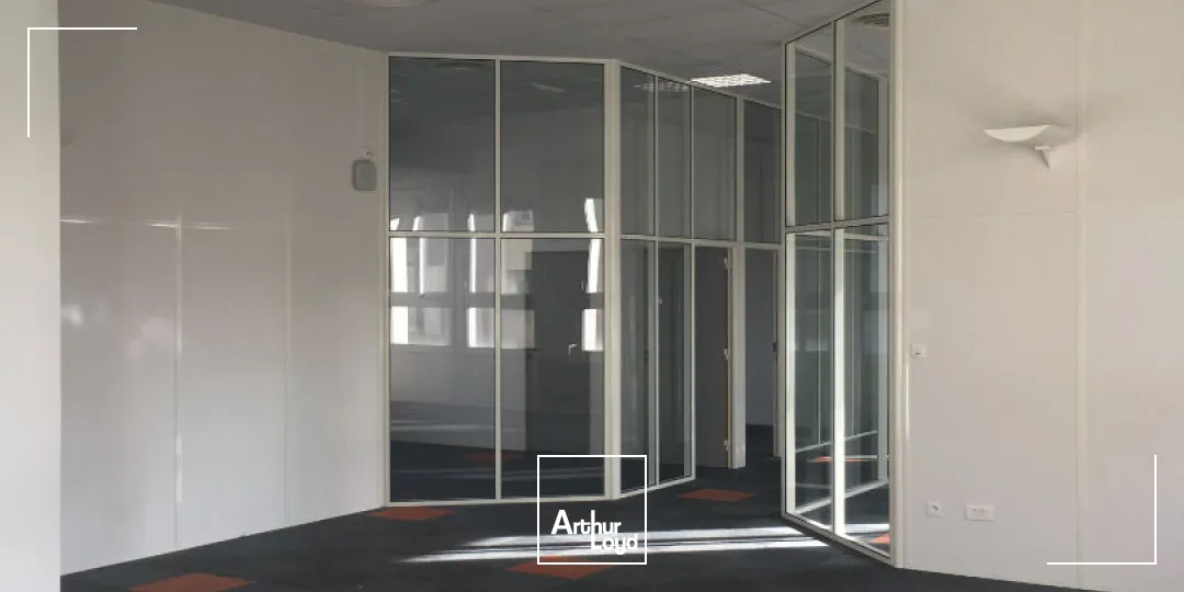 Bureaux - Location - LIMOGES - 87000 - 650-650 - 7618832