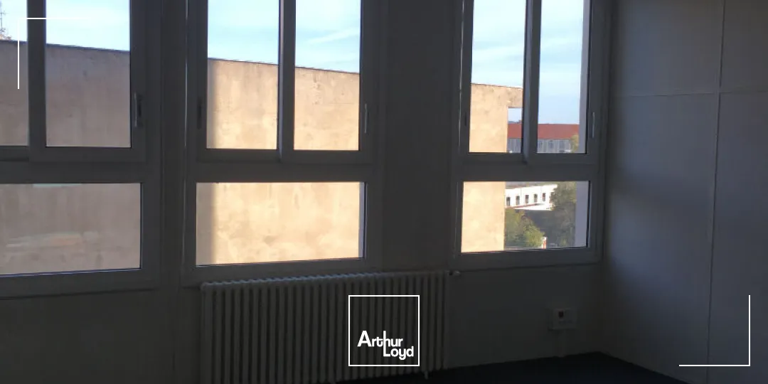 Bureaux - Location - LIMOGES - 87000 - 650-650 - 7618834