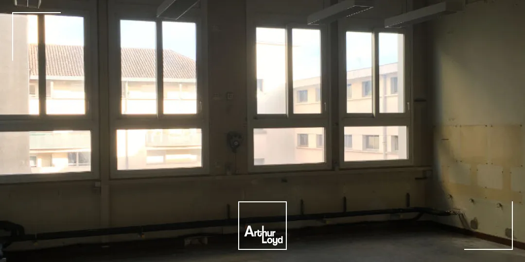 Bureaux - Location - LIMOGES - 87000 - 650-650 - 7618836