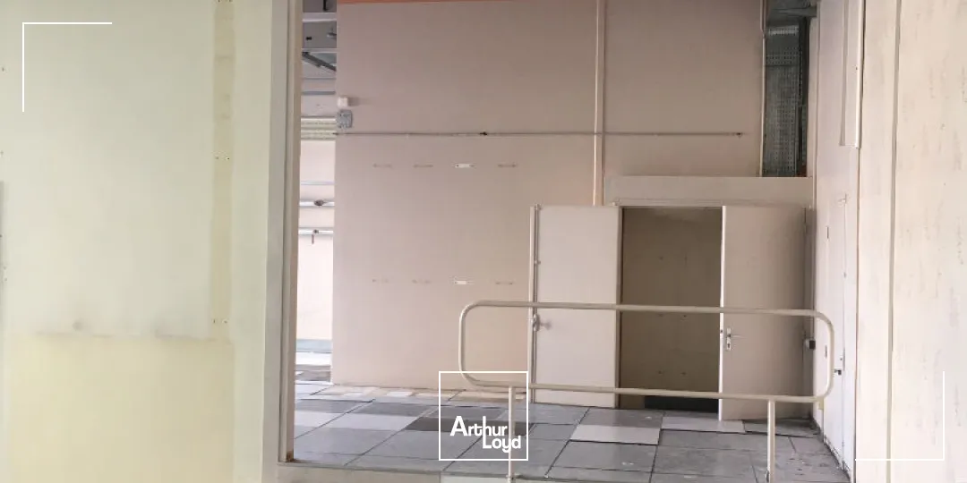 Bureaux - Location - LIMOGES - 87000 - 650-650 - 7618837