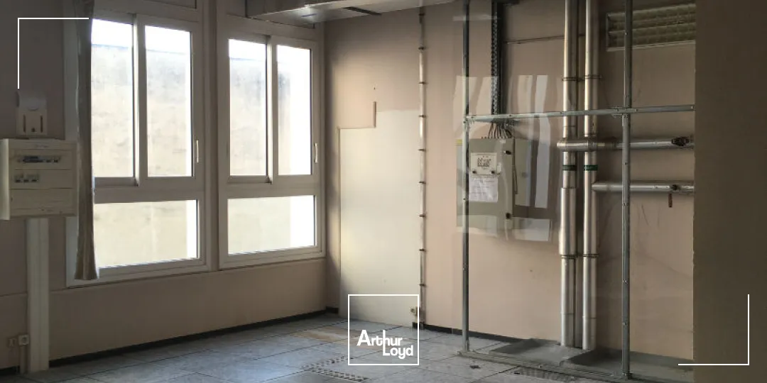 Bureaux - Location - LIMOGES - 87000 - 650-650 - 7618838