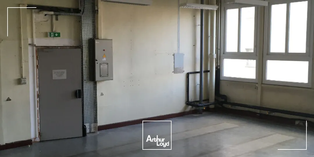 Bureaux - Location - LIMOGES - 87000 - 650-650 - 7618839