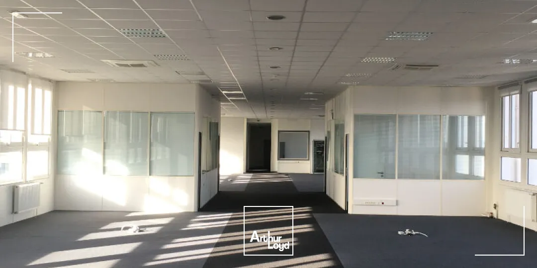 Bureaux - Location - LIMOGES - 87000 - 500-500 - 7618840