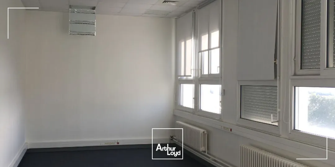 Bureaux - Location - LIMOGES - 87000 - 500-500 - 7618841