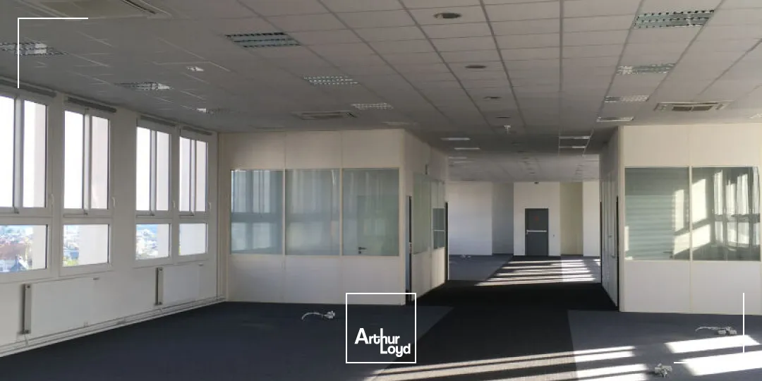 Bureaux - Location - LIMOGES - 87000 - 500-500 - 7618842