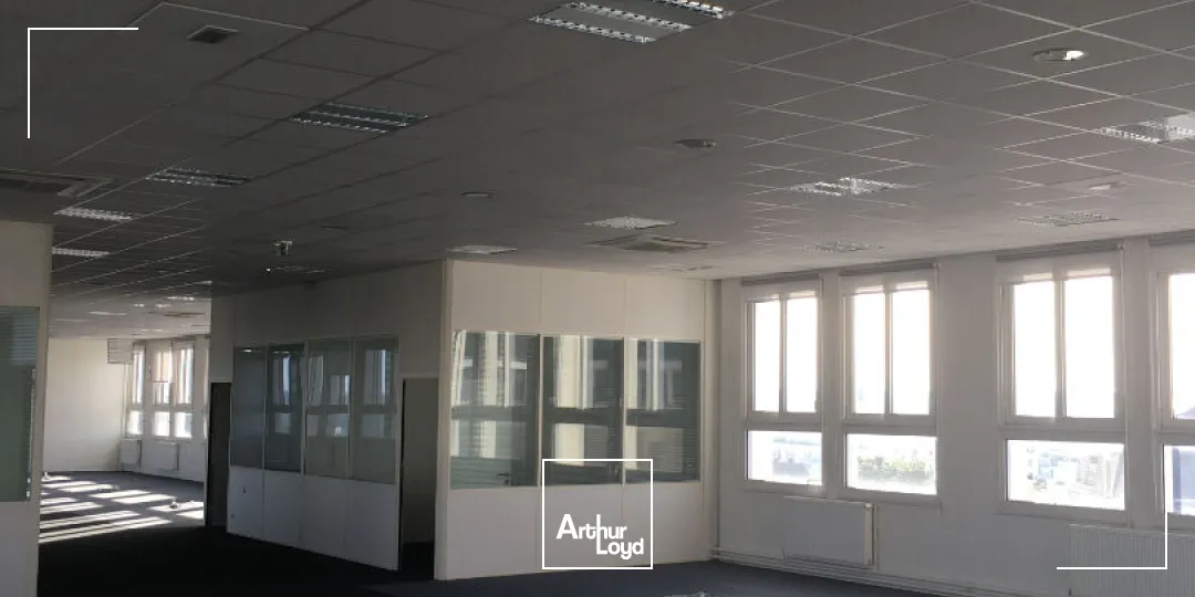 Bureaux - Location - LIMOGES - 87000 - 500-500 - 7618845