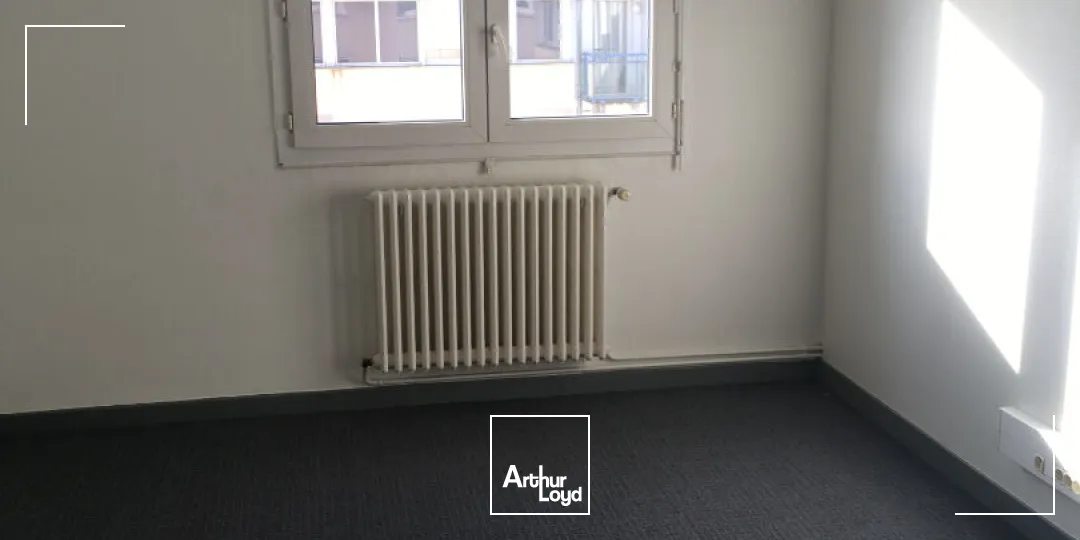 Bureaux - Location - LIMOGES - 87000 - 500-500 - 7618847