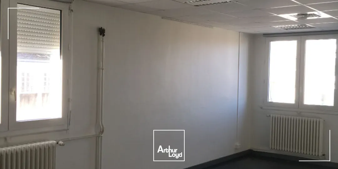 Bureaux - Location - LIMOGES - 87000 - 500-500 - 7618848