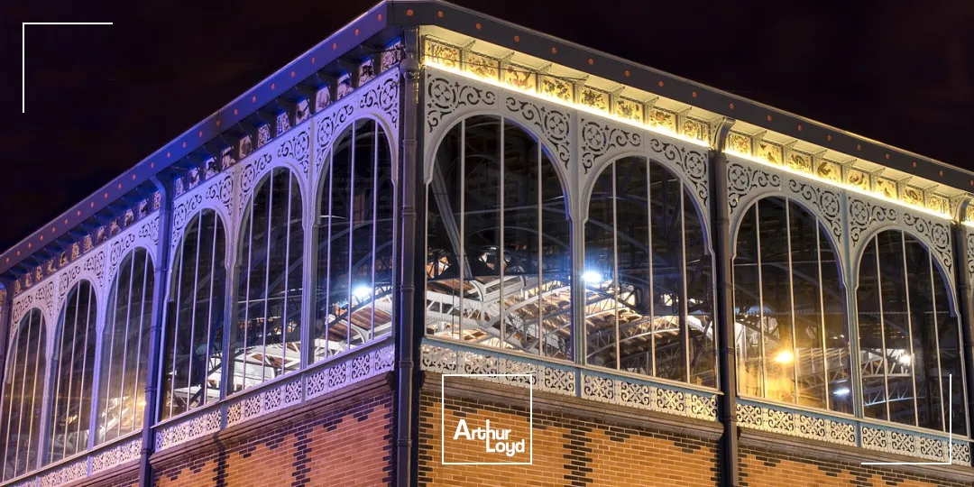 Locaux commerciaux - Location - LIMOGES - 87000 - 62-62 - 7618857