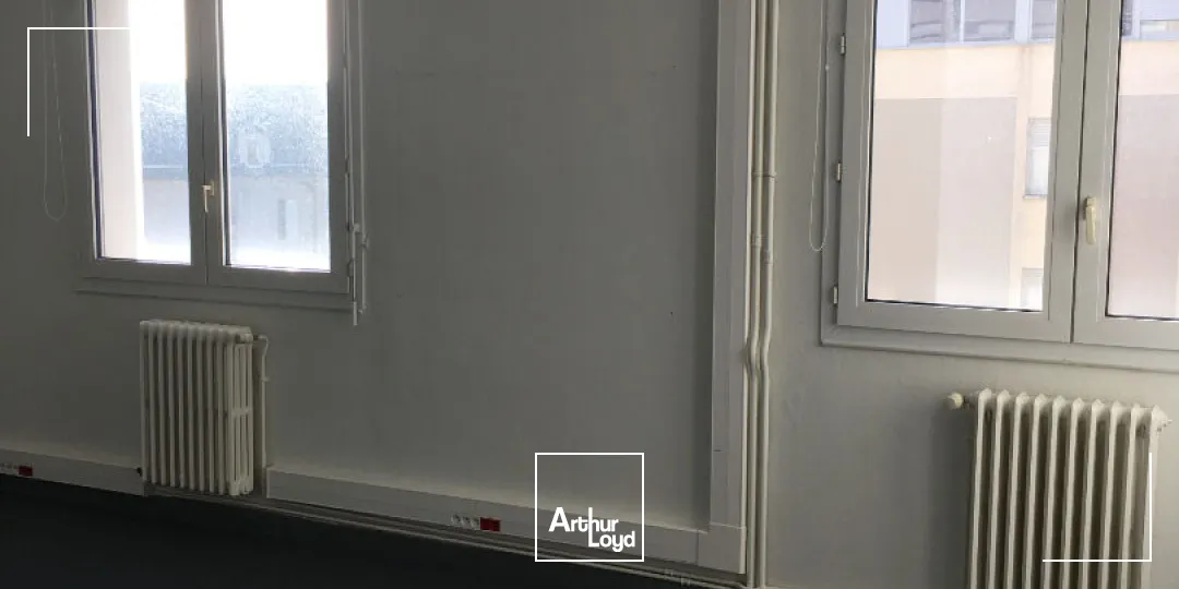 Bureaux - Location - LIMOGES - 87000 - 102-102 - 7618853