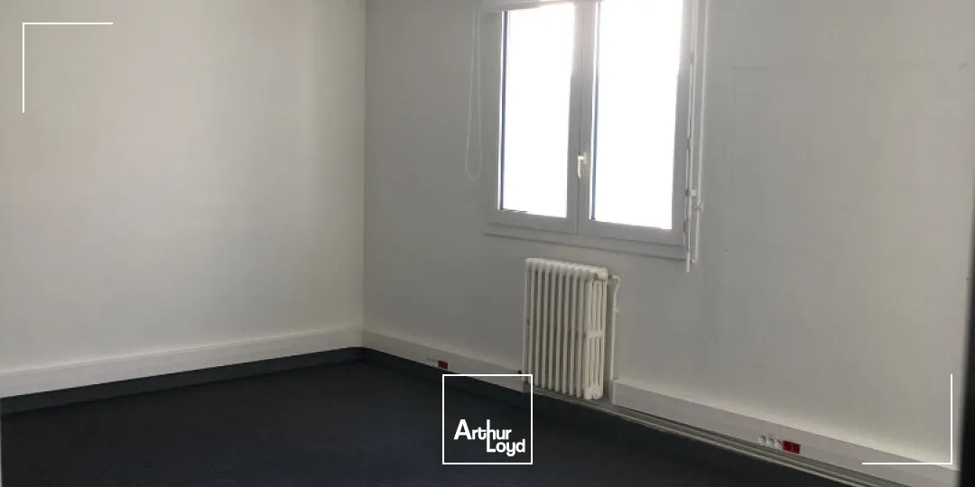 Bureaux - Location - LIMOGES - 87000 - 102-102 - 7618854