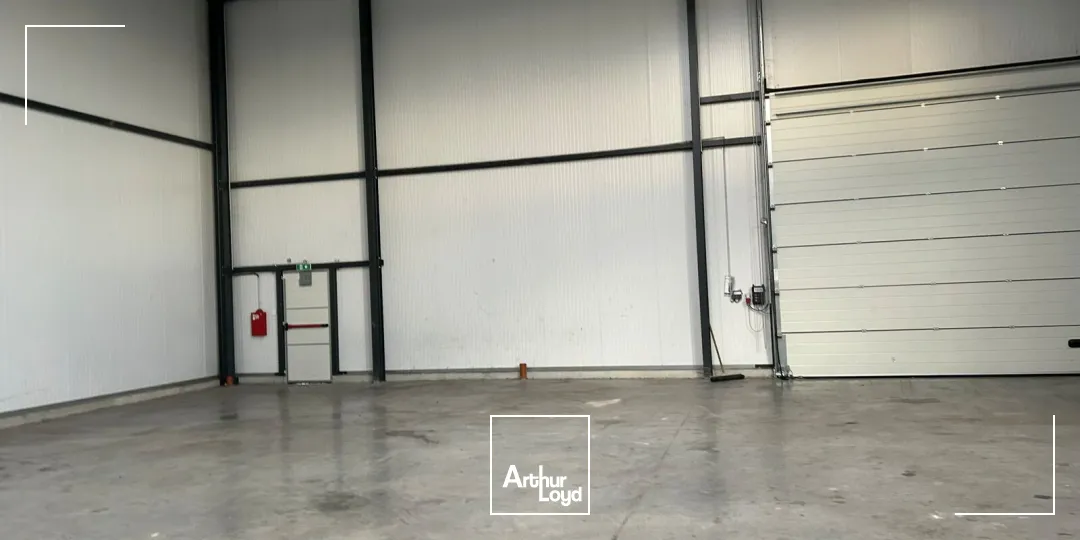 Locaux d'activité & Entrepôts - Location - ESCAUDAIN - 59124 - 500-1700 - 7618874