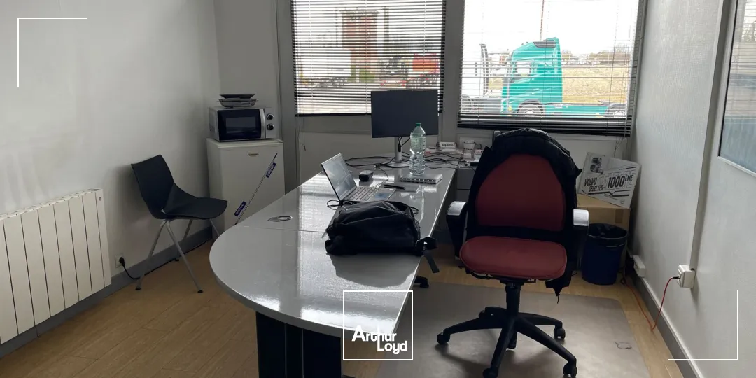 Locaux d'activité & Entrepôts - Vente - SOMAIN - 59490 - 3505-3505 - 7618893