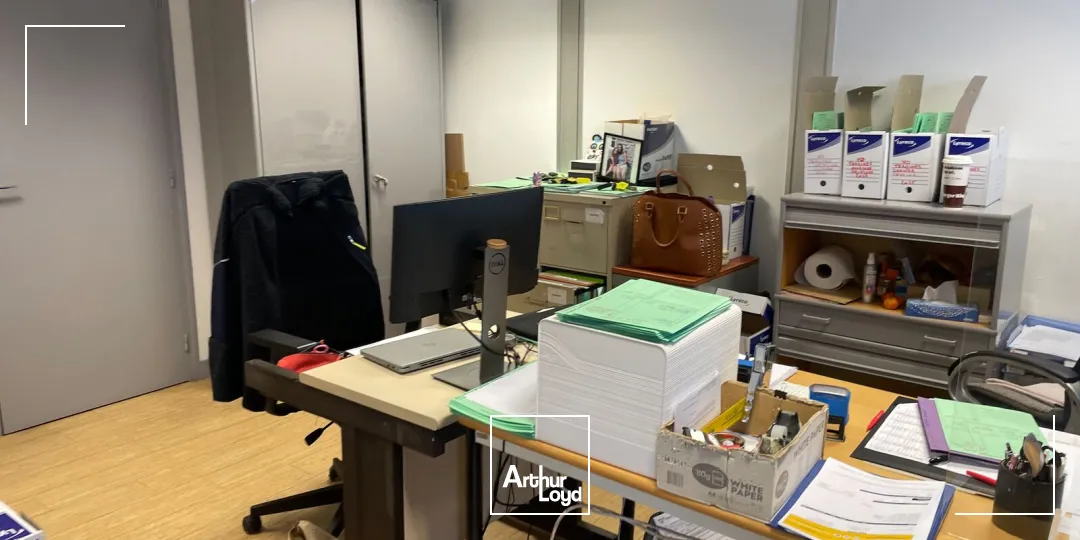 Locaux d'activité & Entrepôts - Vente - SOMAIN - 59490 - 3505-3505 - 7618892