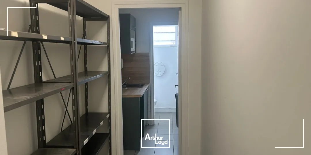 Locaux commerciaux - Location - LILLE - 59000 - 92.4-92.4 - 7618897