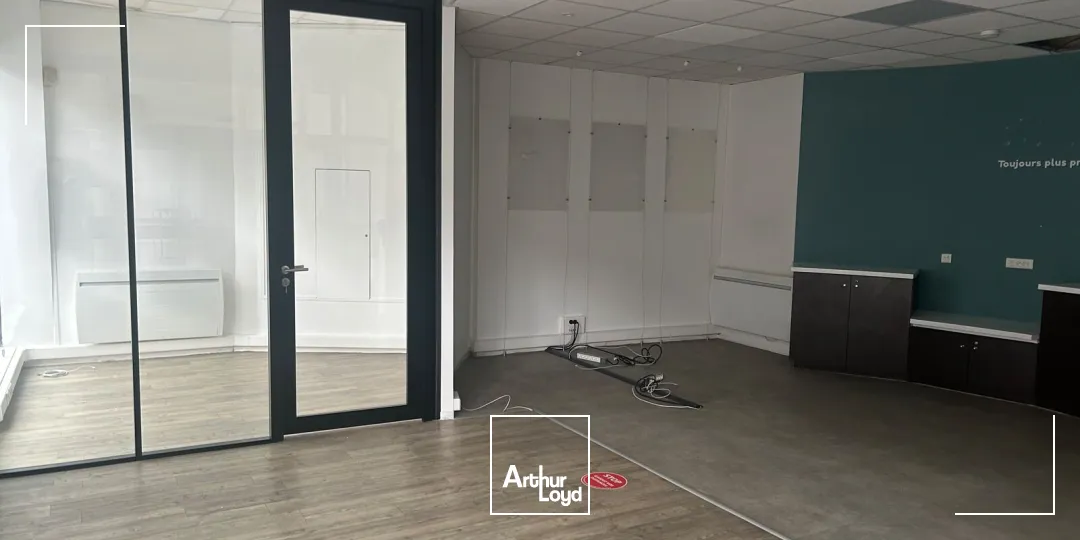 Locaux commerciaux - Location - LILLE - 59000 - 92.4-92.4 - 7618899