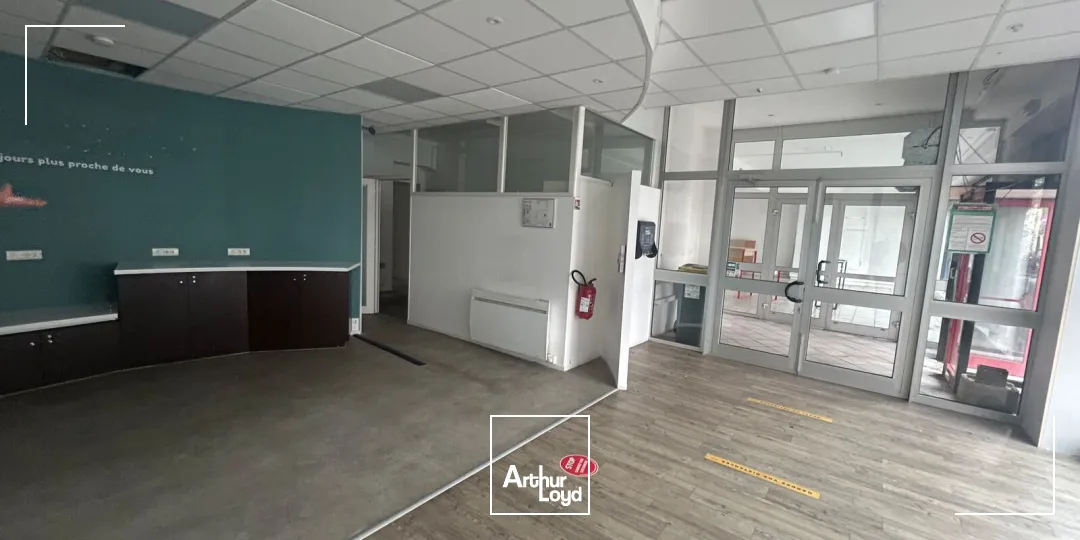 Locaux commerciaux - Location - LILLE - 59000 - 92.4-92.4 - 7618900