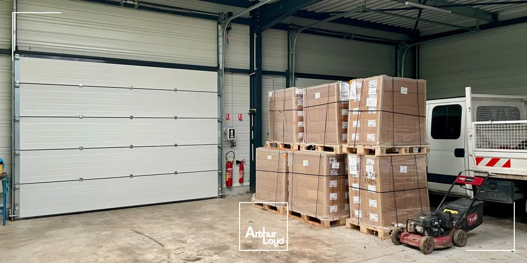 Bureaux - Vente - SAINT MARTIN LEZ TATINGHEM - 62500 - 1035-1035 - 7618903