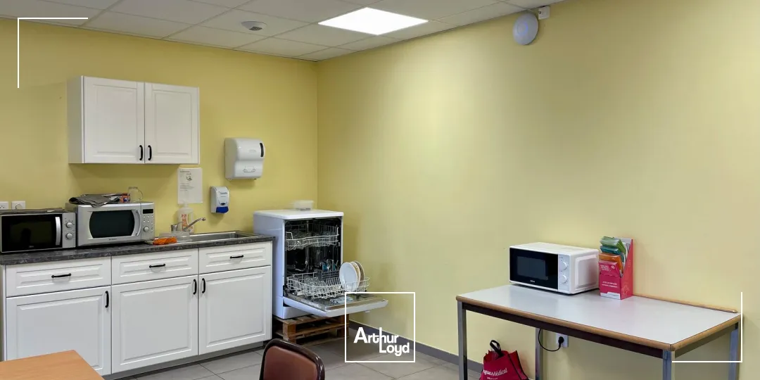 Bureaux - Vente - SAINT MARTIN LEZ TATINGHEM - 62500 - 1035-1035 - 7618902