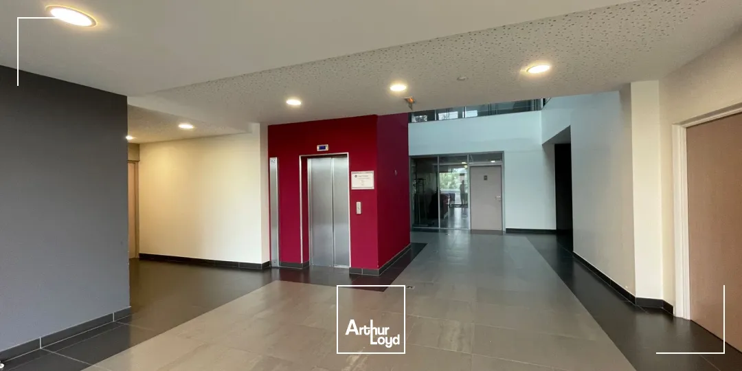 Bureaux - Location - BLENDECQUES - 62575 - 75-531 - 7618905