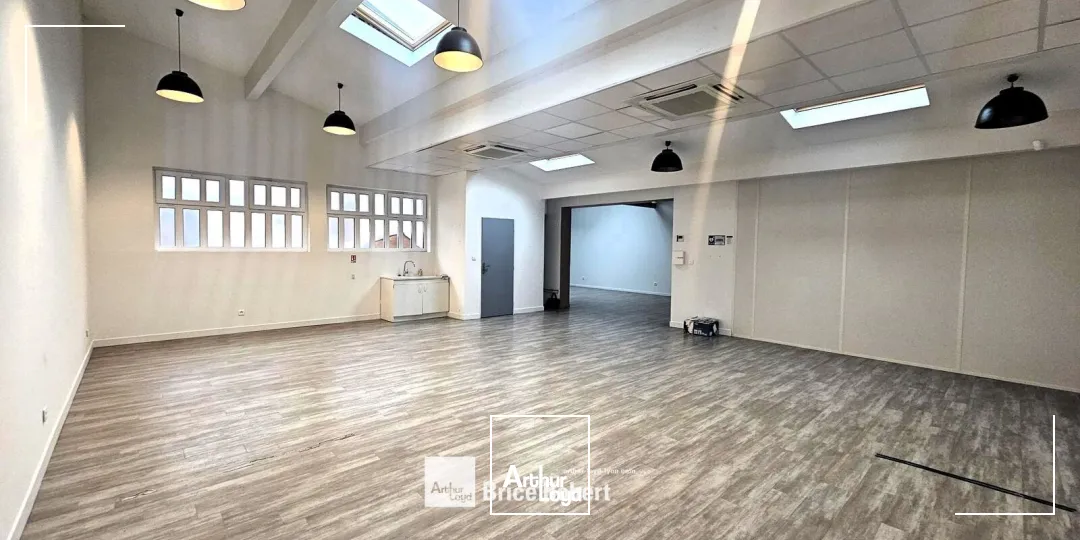 Bureaux - Location - VILLEURBANNE - 69100 - 240-240 - 7618974