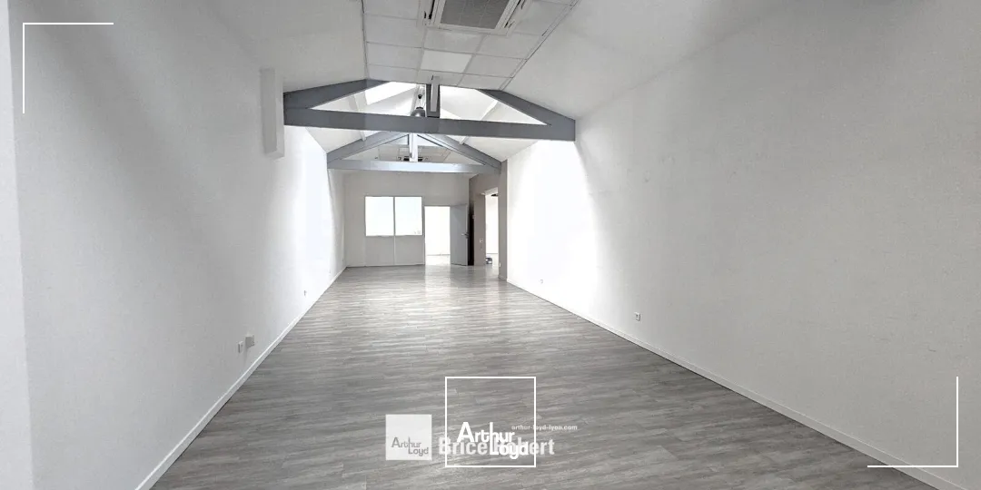 Bureaux - Location - VILLEURBANNE - 69100 - 240-240 - 7618977