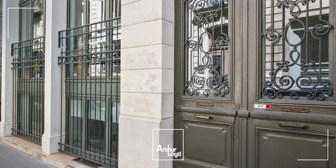 Bureaux - Vente - PARIS - 75009 - 755.9-755.9 - 7619018