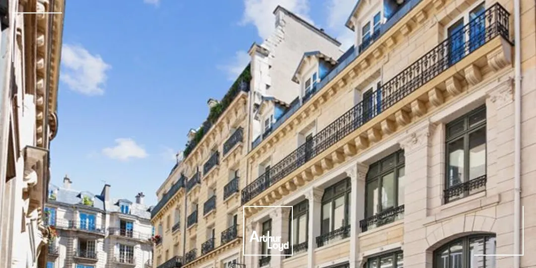 Bureaux - Vente - PARIS - 75009 - 755.9-755.9 - 7619016