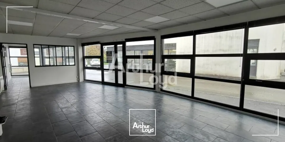 Bureaux - Location - CESSON-SEVIGNE - 35510 - 60-60 - 7619025