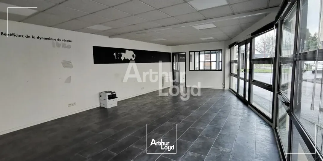Bureaux - Location - CESSON-SEVIGNE - 35510 - 60-60 - 7619023