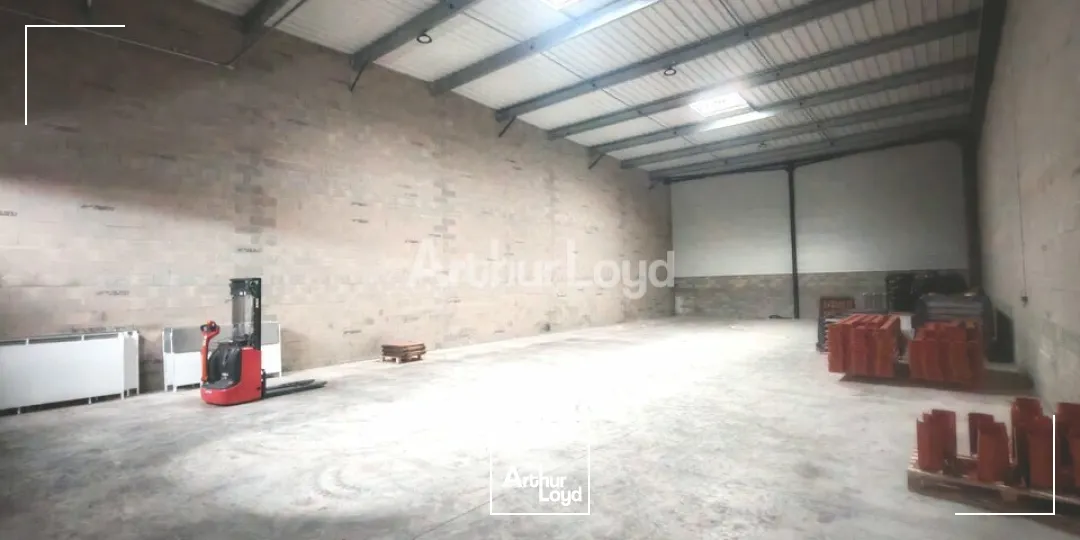 Locaux d'activité & Entrepôts - Location - CERNAY LES REIMS - 51420 - 294-294 - 7619034