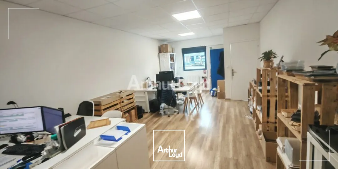 Locaux d'activité & Entrepôts - Location - BETHENY - 51450 - 258-258 - 7619041