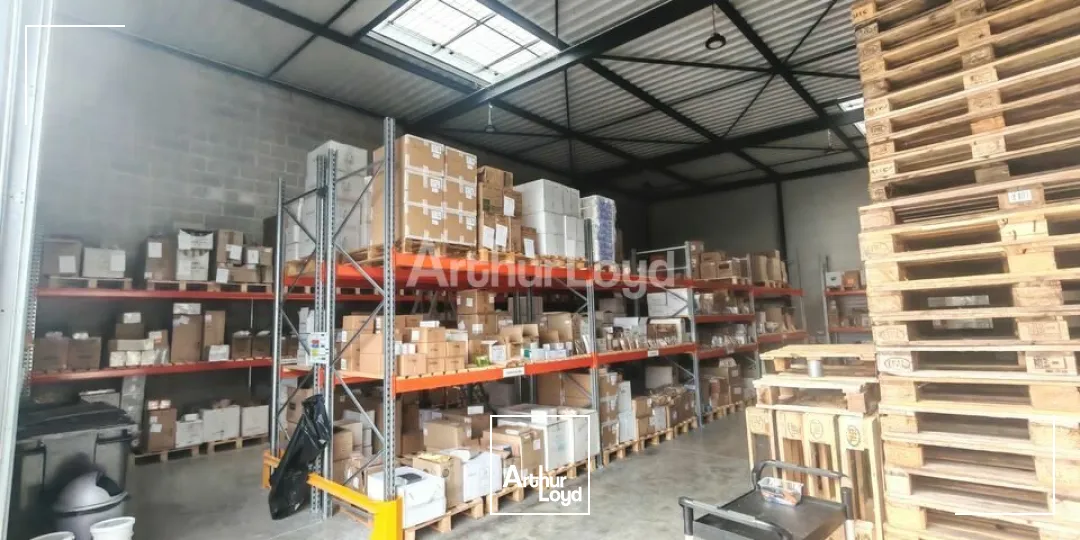 Locaux d'activité & Entrepôts - Location - BETHENY - 51450 - 258-258 - 7619039